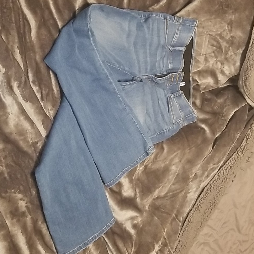 Like new jeans